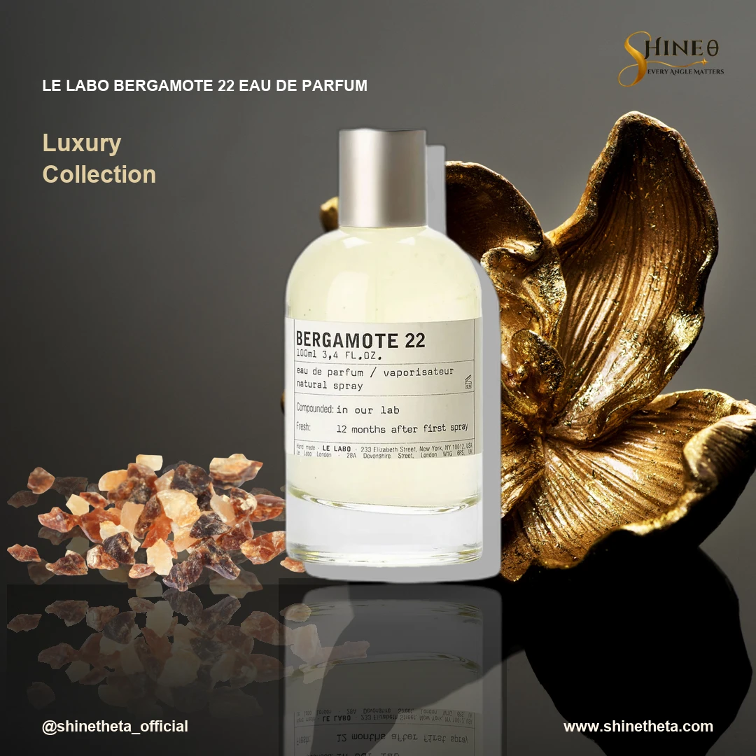 Le Labo Bergamote 22 Eau de Parfum slide 3
